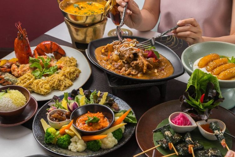 Restaurant Patara fine Cusine,Wien