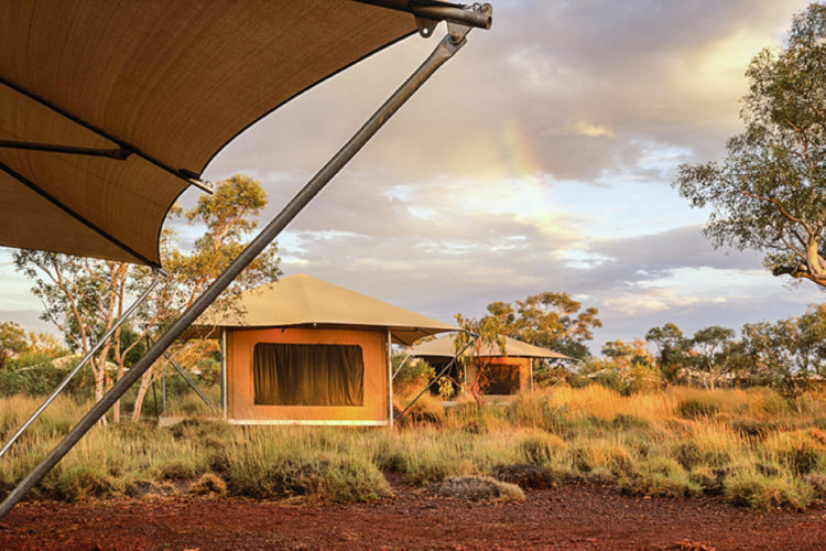 Karijini Eco Retreat, Australien
