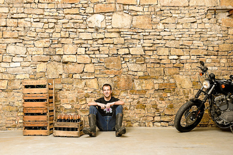 Wein des Monats Riesling Toni Müller