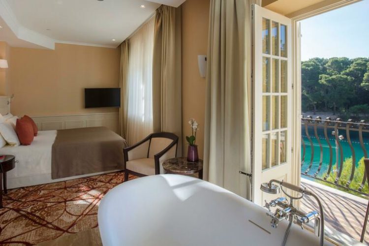 Zimmer Boutique Hotel Alhambra (Foto: Boutique Hotel Alhambra)