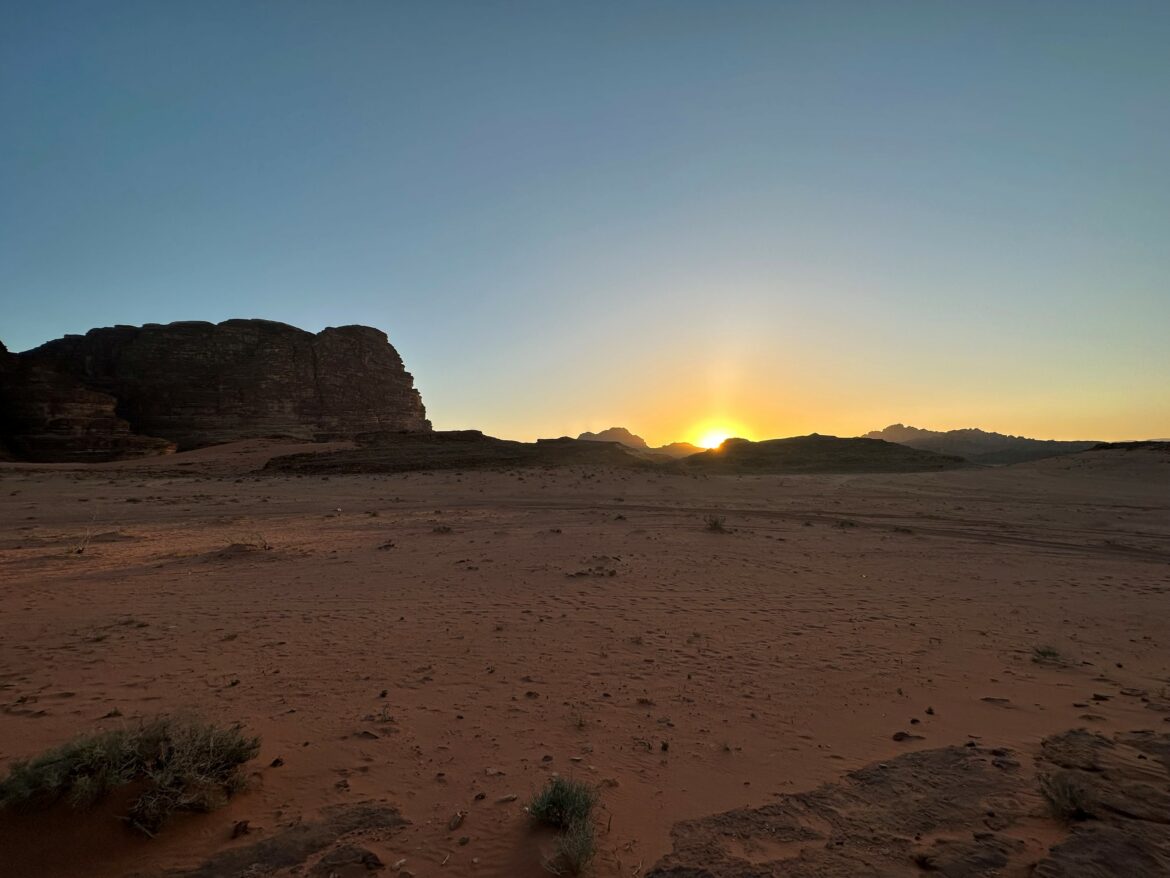 Hotels in Jordanien: Eine Reise in eine faszinierende Vergangenheit