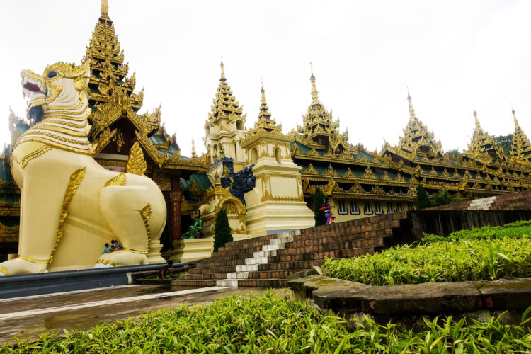 Yangon Myanmar