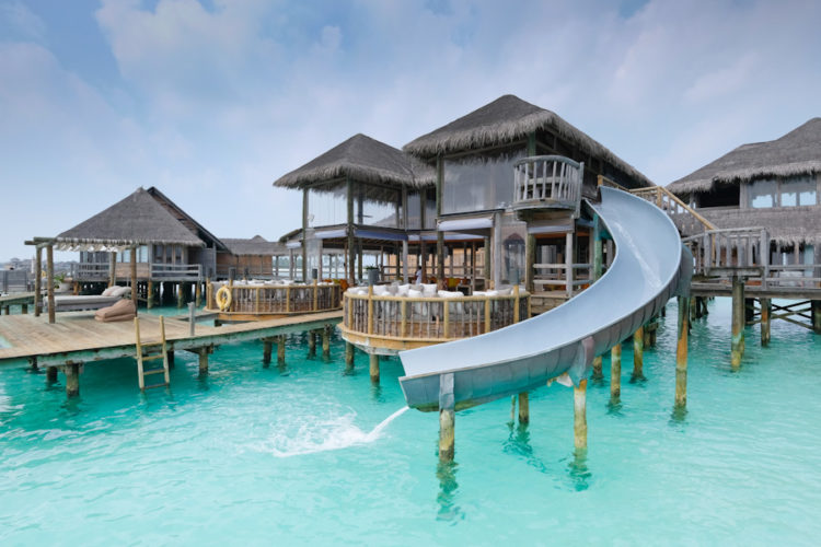 Gili Lankanfushi, Malediven