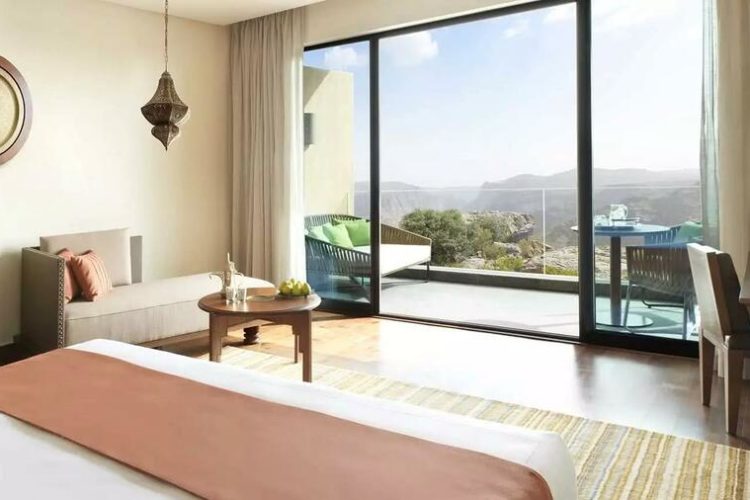 Deluxe-Zimmer mit Balkon
