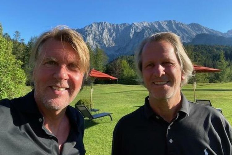 Seit dem G7-Gipfel im Juni 2015 wird der Hotelier für sein Resort geradezu mit Auszeichnungen überschüttet.
(Foto: Carsten K. Rath)