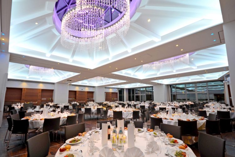 Saal-Dinner-Hotel Pitter Salzburg