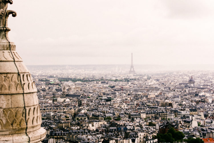 Eiffelturm Paris