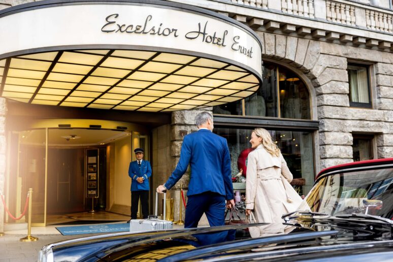 Excelsior Hotel Ernst: Mehr Köln geht nicht