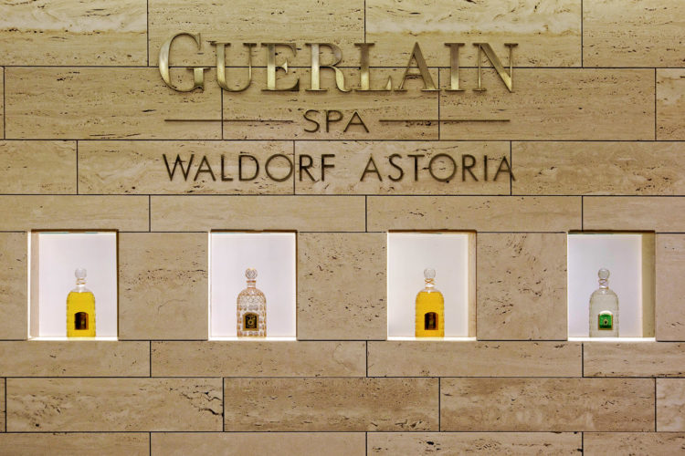 Guerlain Spa-Waldorf-Astoria