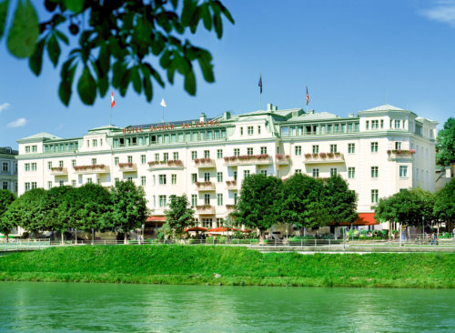 Hotel Sacher Salzburg