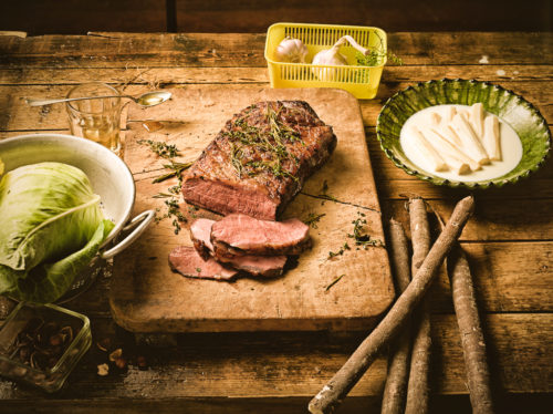 Rezept Frische Paradies