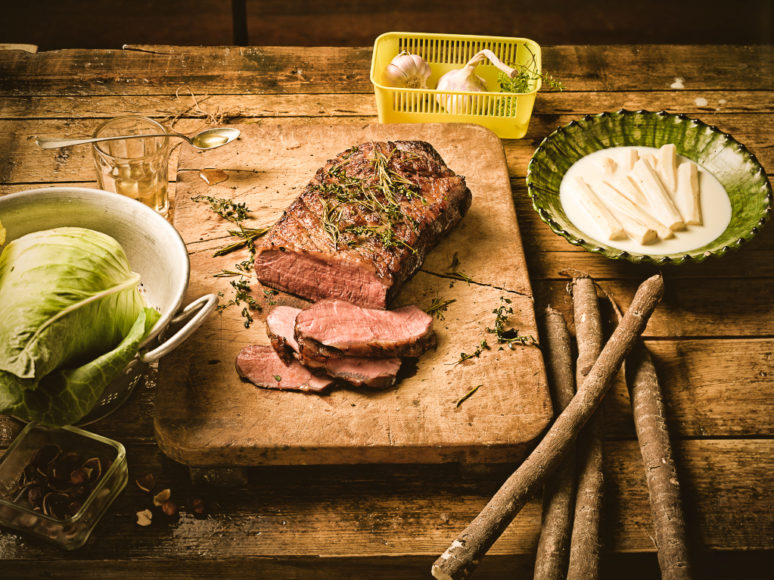 Rezept Frische Paradies