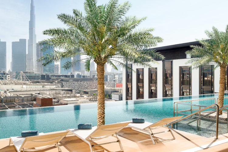 La Ville Hotel & Suites Dubai