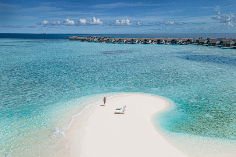 Allein auf der Insel: Zwei Four-Seasons-Luxusresorts auf den Malediven