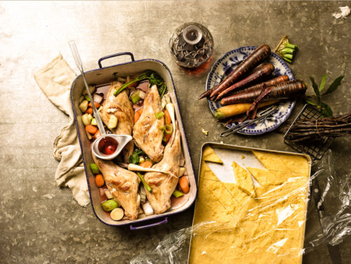 Rezept Frische Paradies