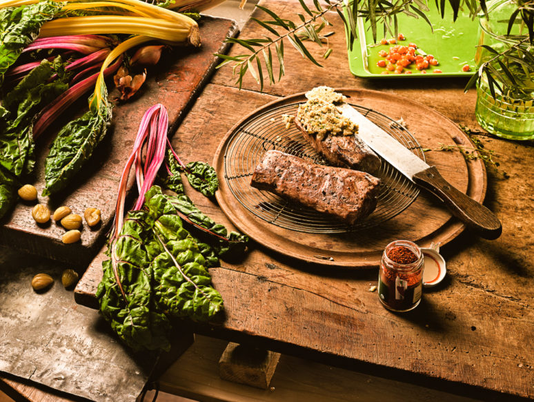 Rezept Frische Paradies