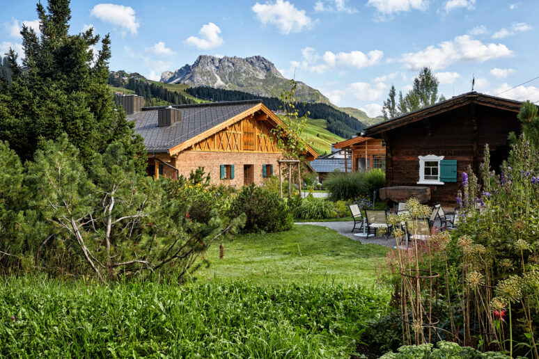 Im Wohnzimmer der Alpen – Hotel Post in Lech am Arlberg