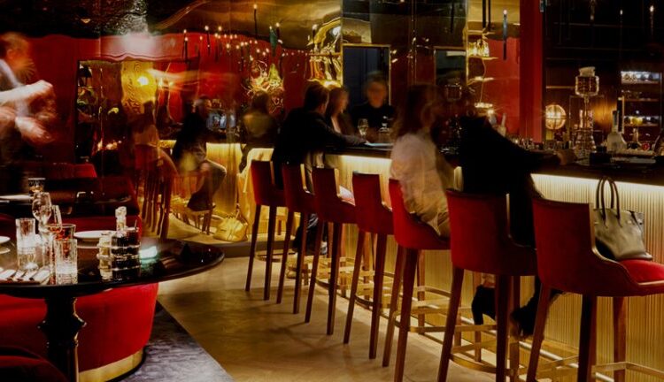 Hotel Provocateur Berlin-Bar