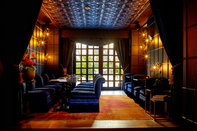 Hotel Provocateur Berlin Lobby