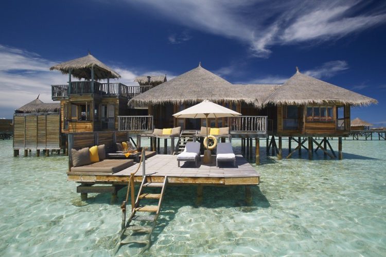 Gili Lankanfushi, Malediven