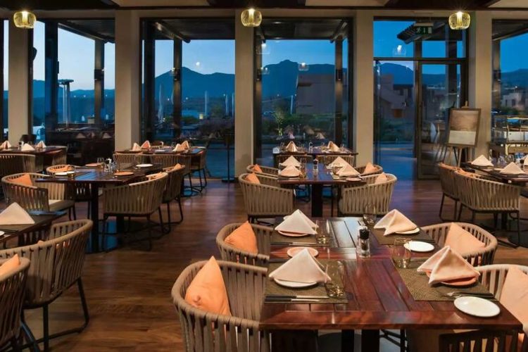 Restaurant Bella Vista