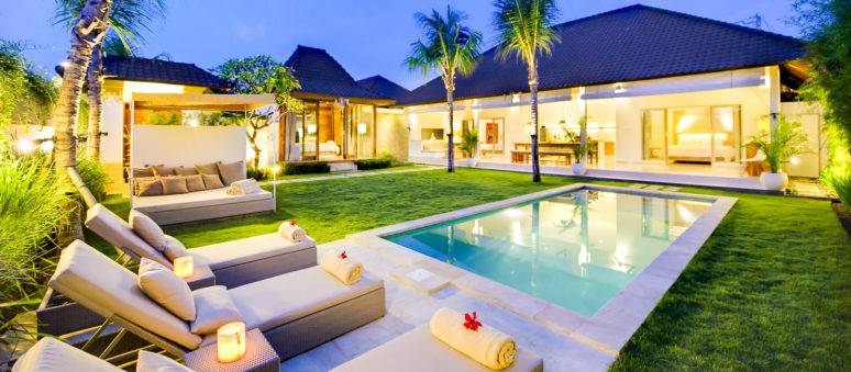 Sahana Villas Seminyak Bali