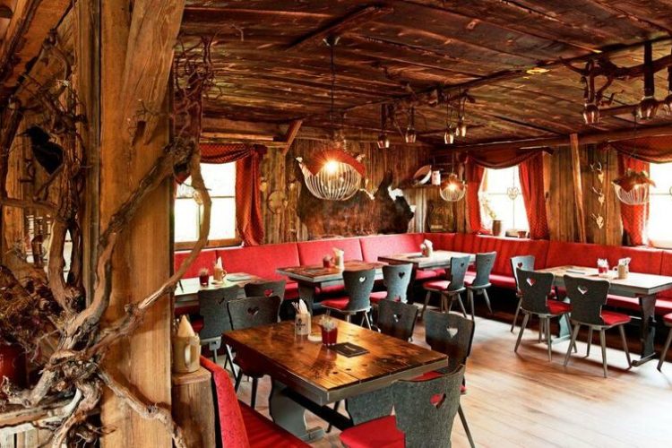 Schlosshotel Friedrichsruhe Gastronomie