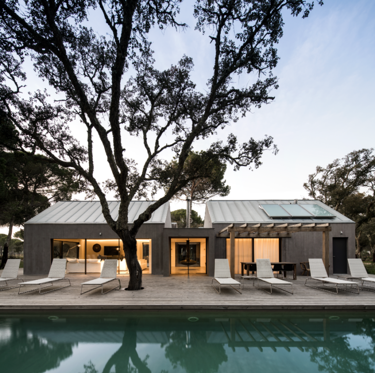 Zwischen portugiesischem Farmland und Atlantik: Zwei Hideaways im Test