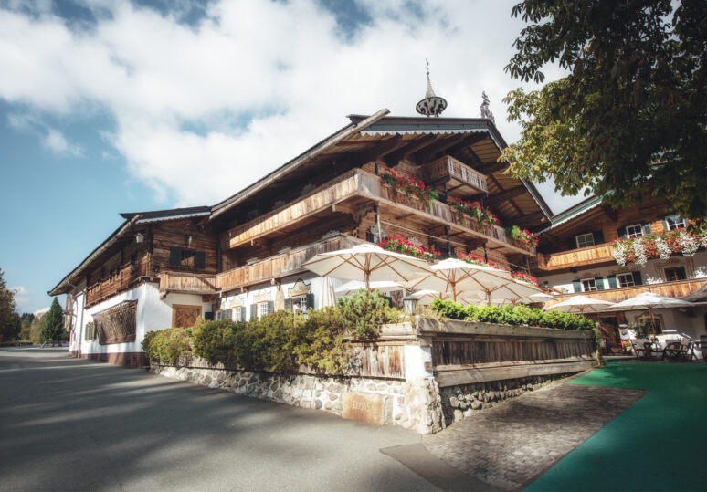 Natürlich, verlässlich, divers: Kitzbühel und die Region sind der Hotspot für exzellente Alpen-Hotellerie