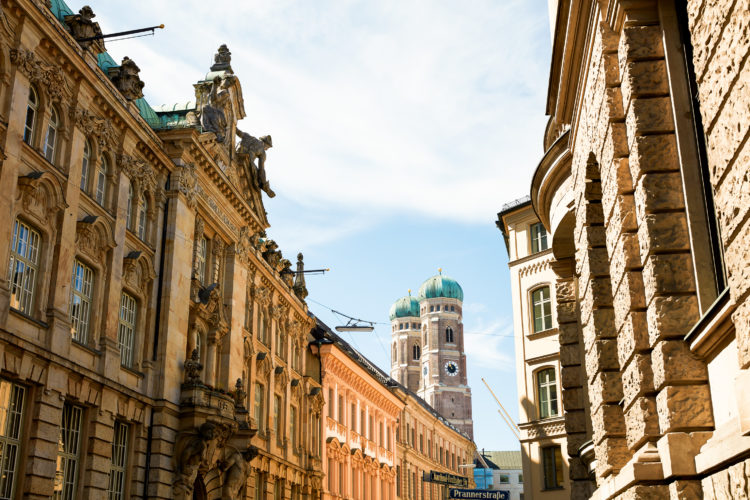 Lovelace Hotel München