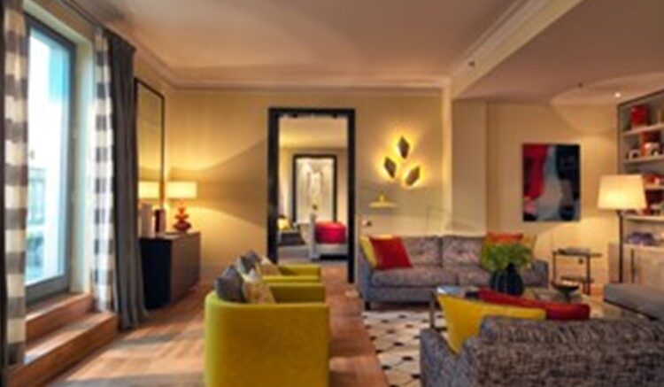 Hotel Rocco Forte-Hotel de Rome-Berlin