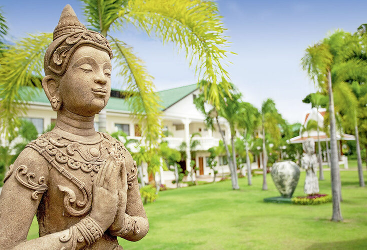 Thai Garden-Resort-Pattaya