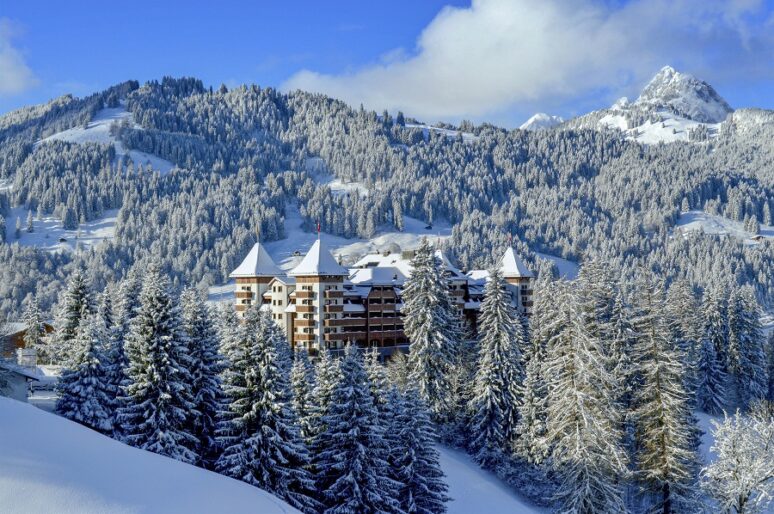Warum das Alpina in Gstaad eines der besten Hotels Europas mit Resortcharakter ist