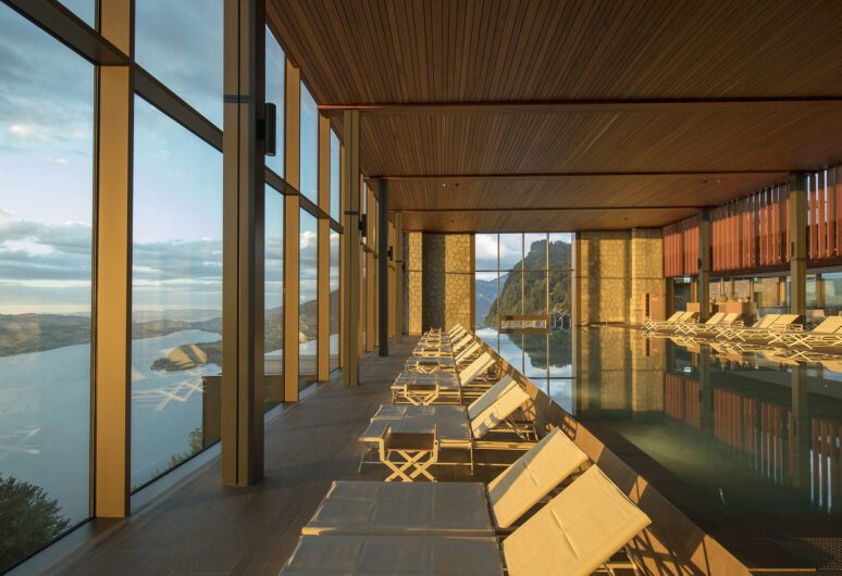 1000 und eine Nacht über dem Vierwaldstättersee im Bürgenstock Resort