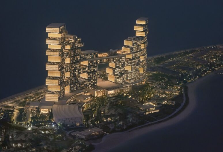 Warum das Atlantis The Royal Dubai in einer eigenen Liga spielt