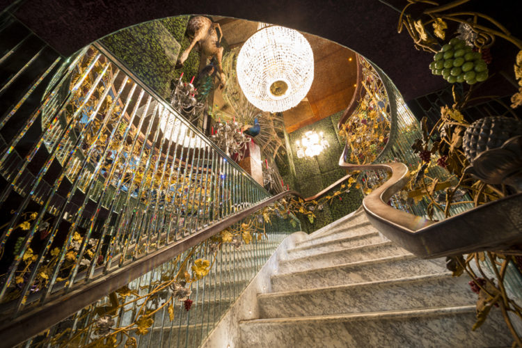 the crazy bear hotel in engla