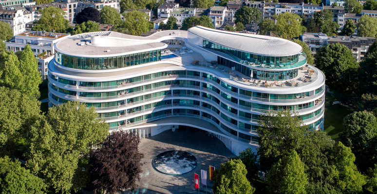 The Fontenay Hotel Hamburg