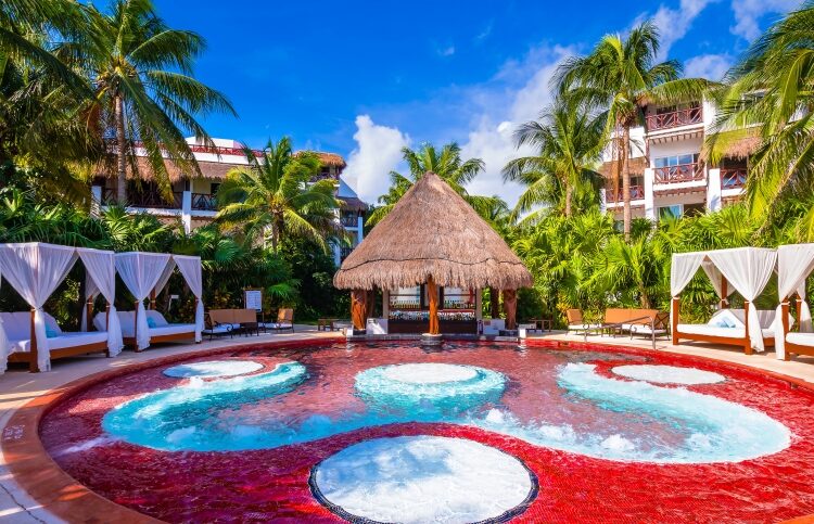 Desire Riviera Maya Resort, Mexico