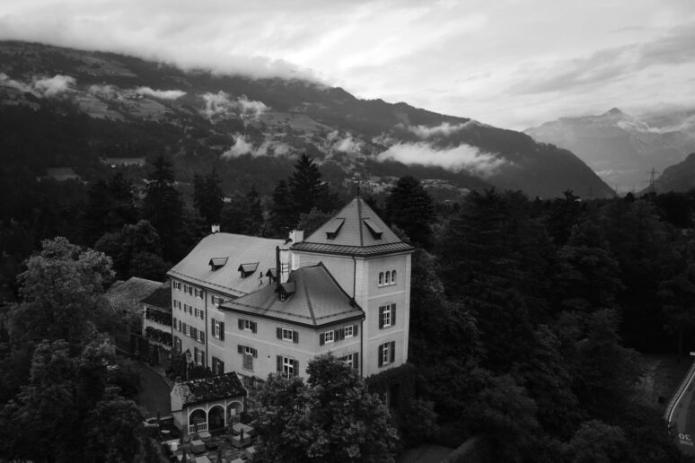 Schloss Schauenstein und Casa Caminada: Genussrausch in der kleinsten Stadt der Welt