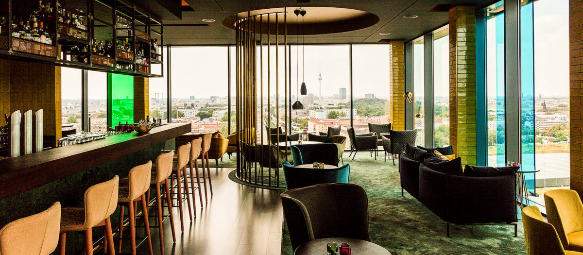 Die 3 angesagtesten RooftopBars in Berlin Travel Grand