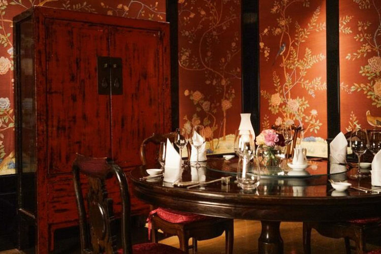 Concubine-Suite (Foto: China Club Berlin)