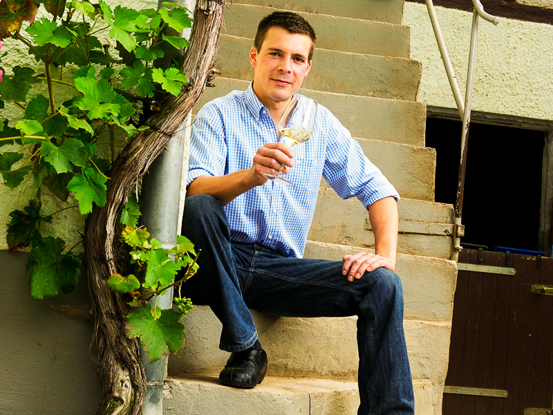 Wein des Monats Riesling Toni Müller